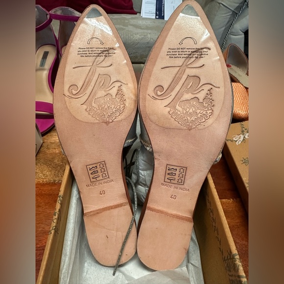 Free People Dana Pointed Flats - Picture 3 of 5